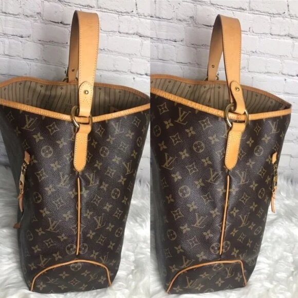 LOUIS VUITTON HOBO BAG - Picture 5 of 8